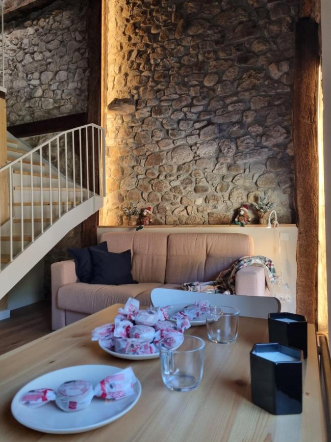 Alojamientos El Lecho Treceño Εξωτερικό φωτογραφία
